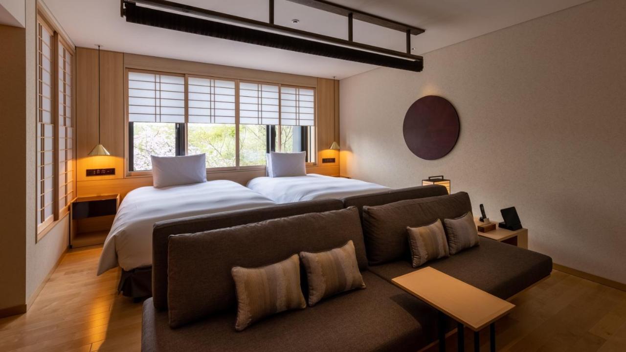 Hotel Fufu Kjóto Exteriér fotografie