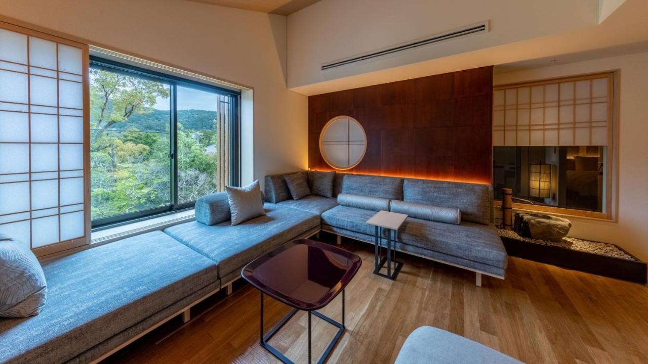 Hotel Fufu Kjóto Exteriér fotografie