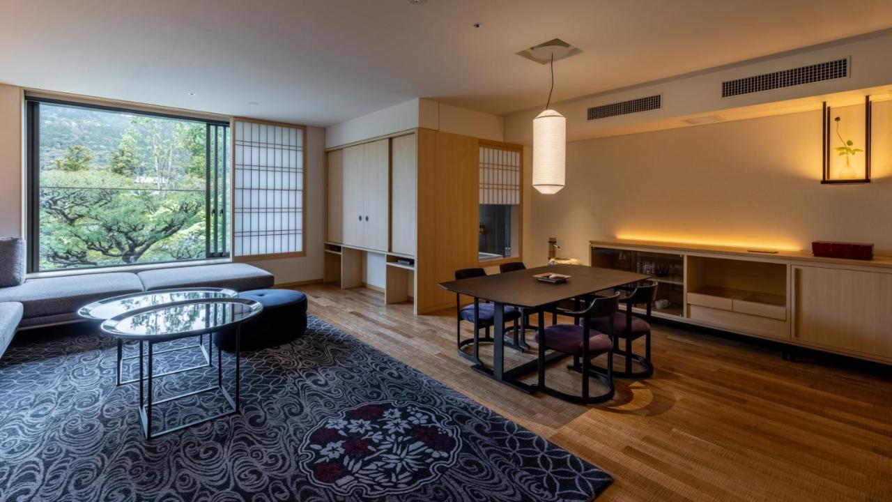 Hotel Fufu Kjóto Exteriér fotografie