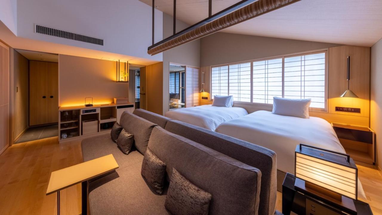 Hotel Fufu Kjóto Exteriér fotografie