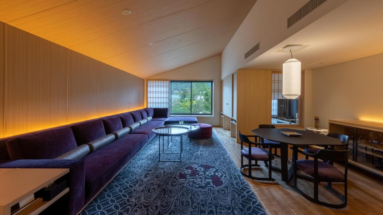 Hotel Fufu Kjóto Exteriér fotografie