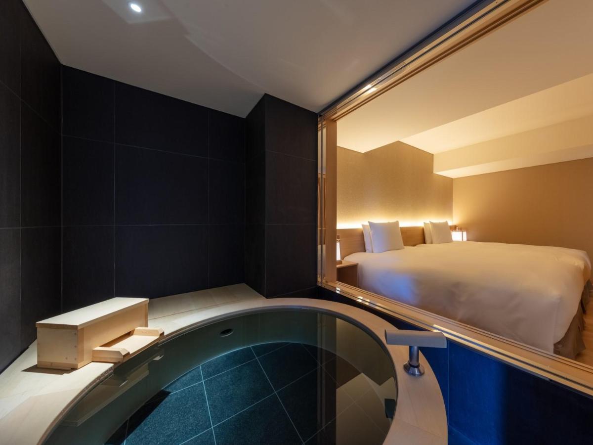 Hotel Fufu Kjóto Exteriér fotografie