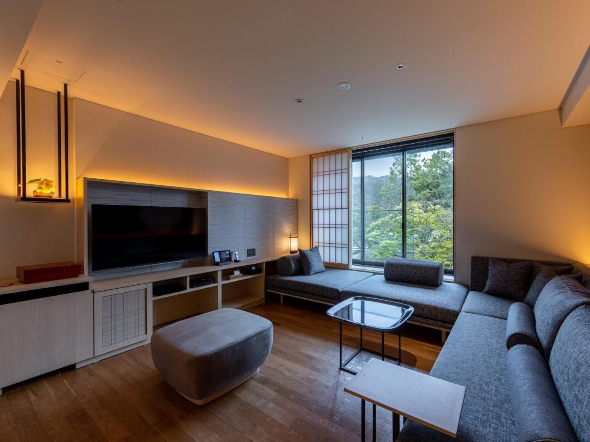 Hotel Fufu Kjóto Exteriér fotografie